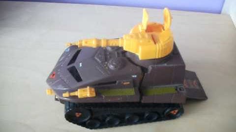 (F135) SHADOW BLAST TRACK.AVI