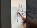 Retrato espontáneo a un currante – urban art video, arte urbano Barcellona, graffiti video