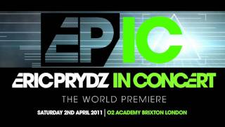 Eric Prydz presents EPIC @ Brixton Academy 02.04.11 -- Juletider