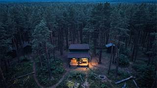 Off-Grid Hideaway: Solitude is a Gift, 2 Days in the Forest