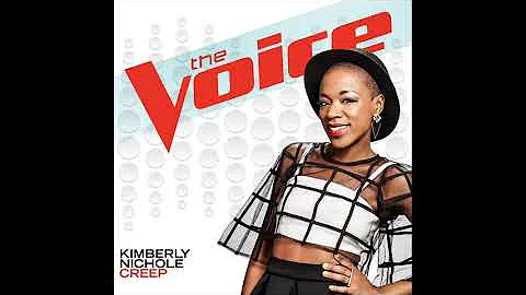 Kimberly Nichole | Creep - Studio Version (Officia...