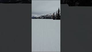 Kicking it big at Bobcat Park - Whistler