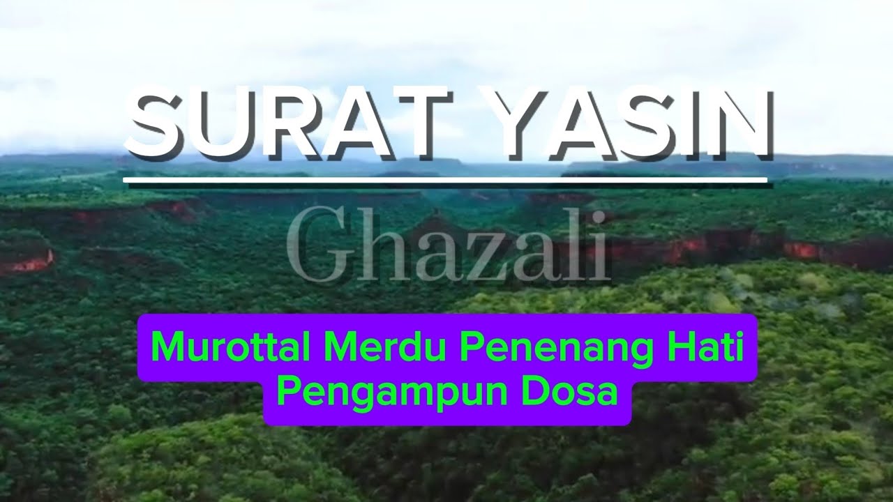 AYAT RUQYAH PENAWAR SIHIR DAN GANGGUAN JIN