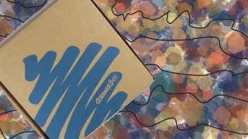 Let´s open the scrawlrbox 119 and make something with it