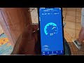 Tmobileverizonatt speed testing indoors at disney world animal kingdom pt2