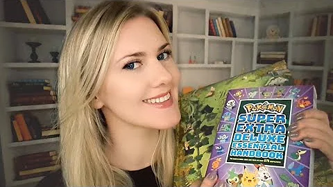 ASMR | BOOK STORE 📚 | Lo-Fi Nostalgic Soft Spoken