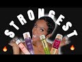 😅Body Mists that may CHOKE YOU OUT!  STRONGEST, MOST LONGLASTING  MISTS  |B&amp;BW &amp; VICTORIA&#39;S SECRET