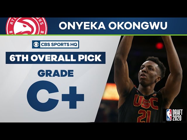 Onyeka Okongwu declares for the NBA Draft