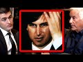 The cruelty of steve jobs and elon musk  walter isaacson and lex fridman