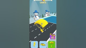 shape transform race|Shape-shifting Funny level5  #shorts #gameplay #shapeshifting   #relaxingmusic