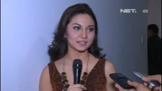 Entertainment News-Ariel Tatum Bantah Hubungan dengan Al-Ghazali