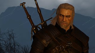 Heavily Modded Gameplay Video [Witcher 3 at 1440p] Forefathers' Eve Quest