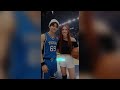 Jinu is a better basketball player than Abby #kpop