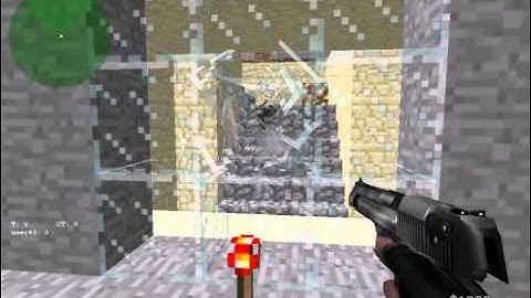 counter strike 1.6 minecraft map