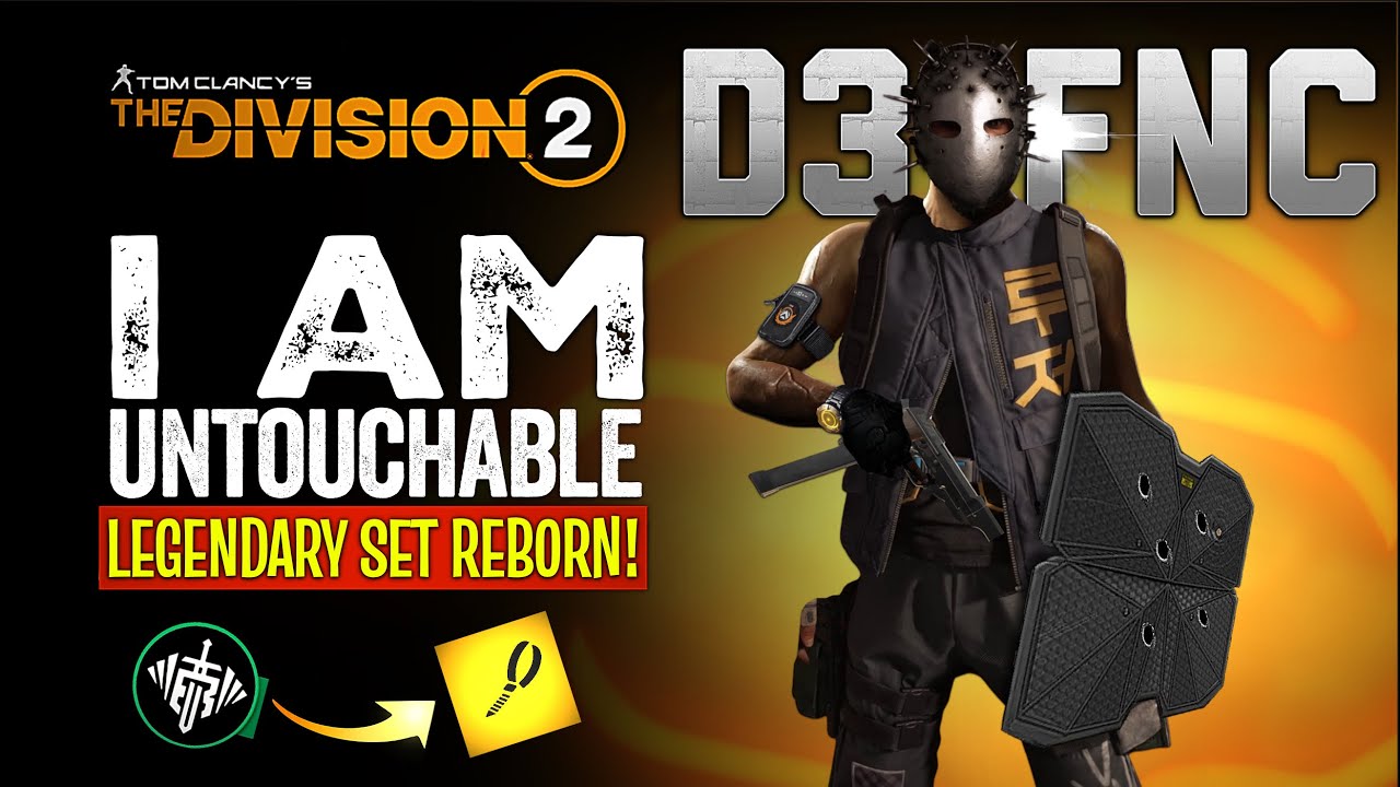 Division 2 Build that Turns Defense into PURE Offense! (Y7S2)