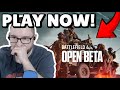 How to get Battlefield 6 Beta Early Access | Open Beta Codes | Play Battlefield 6 NOW for FREE!