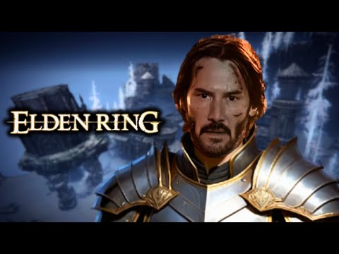 Castle Sol Gives Me Dark Souls PTSD! - Elden Ring Blind Playthrough