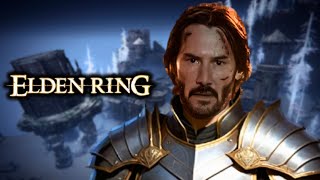 Castle Sol Gives Me Dark Souls PTSD! - Elden Ring Blind Playthrough