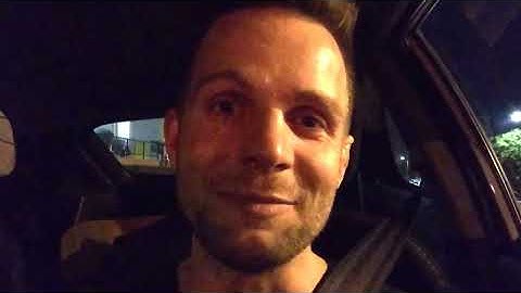 Kickstarter Goal In Four Days -Tears Of Gratitude - Tom Goss