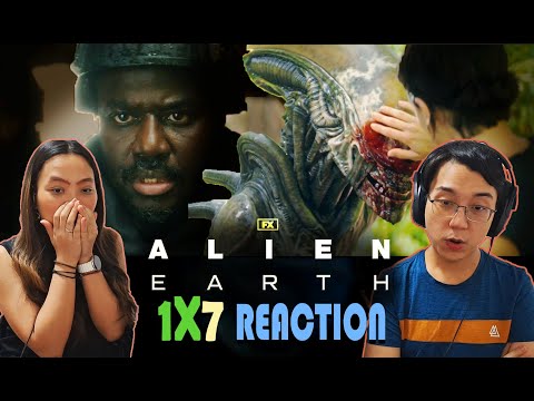 Alien: Earth 1X7 | "Emergence" | REACTION