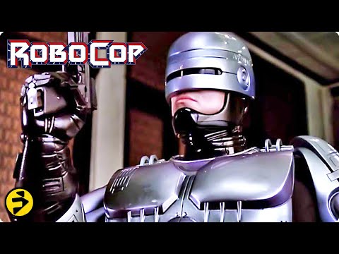 ROBOCOP 1-3 | BEST FIGHT SCENES