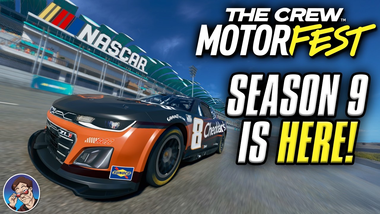 I Checked Out Motorfest Season 9 Early (it's sick)