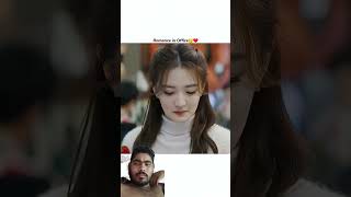 Romance in Office❤ | Hello, I'm at Your Service Romantic Scene #shortsfeed #kdrama #love #viralvideo