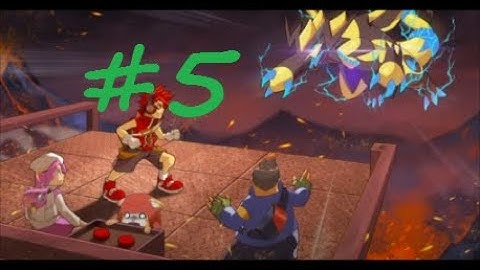 Nexomon: Extinction Walkthrough Part 5 Grunda