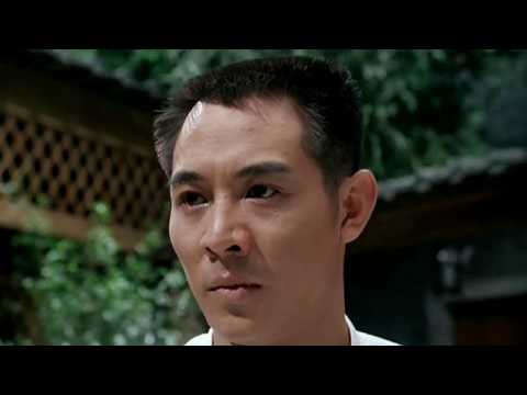 ჯეტ ლი უშუს ოსტატის წინააღმდეგ