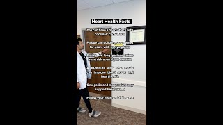 Heart Health Facts That Might Surprise You