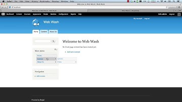 Using Nice Menus Module In Drupal 7
