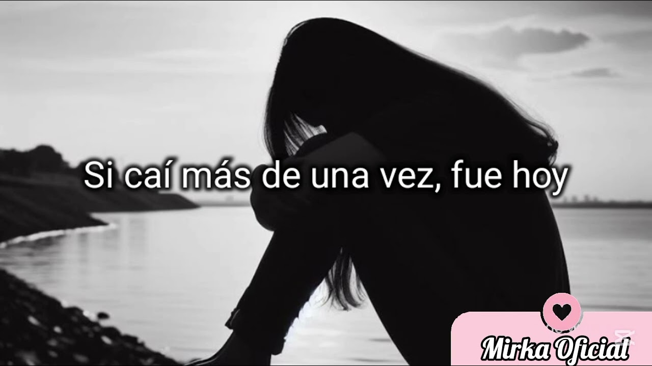 Huellas - Letra {Mirka Oficial} 