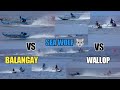 Sea wolf  vs wallop vs balangay  mogbongcogon banay banay bangkarace  7hp category  elimination