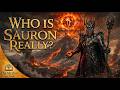 Before becoming Sauron, who was HE? | Tolkien's explanation