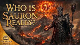 Before becoming Sauron, who was HE? | Tolkien's explanation