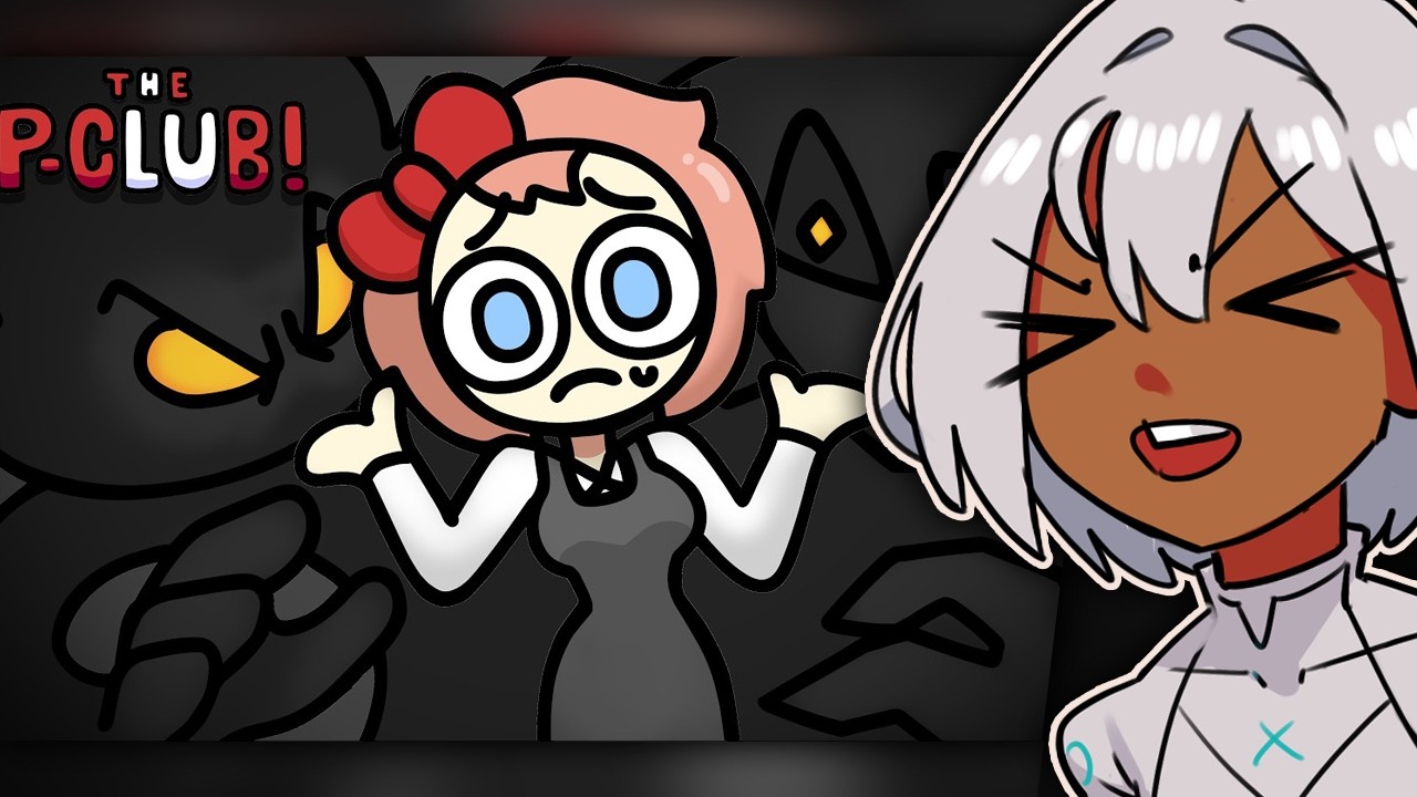 Femboy reacciona a THE P-CLUB! | Ep 2
