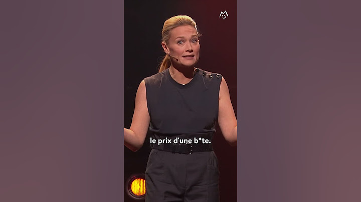 Caroline Vigneaux connait le prix d'une b*te ! 😂🍆💶 #Humour #StandUp #MontreuxComedy #Travail #Droit