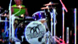 Aerosmith - August 7, 2010 Tampa - Sweet Emotion.AVI