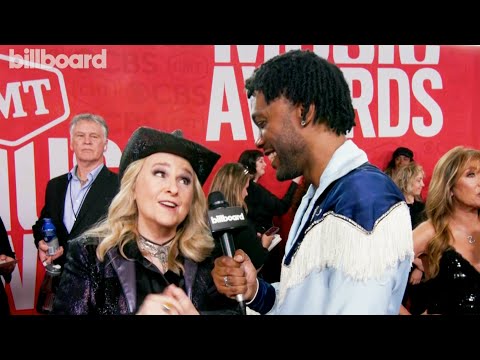 Melissa Etheridge On Her New Documentary 'I'm Not Broken' & More  | CMT Awards 2024