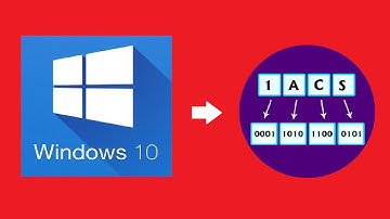 Convert Hex to Binary to Decimal in Windows 10!