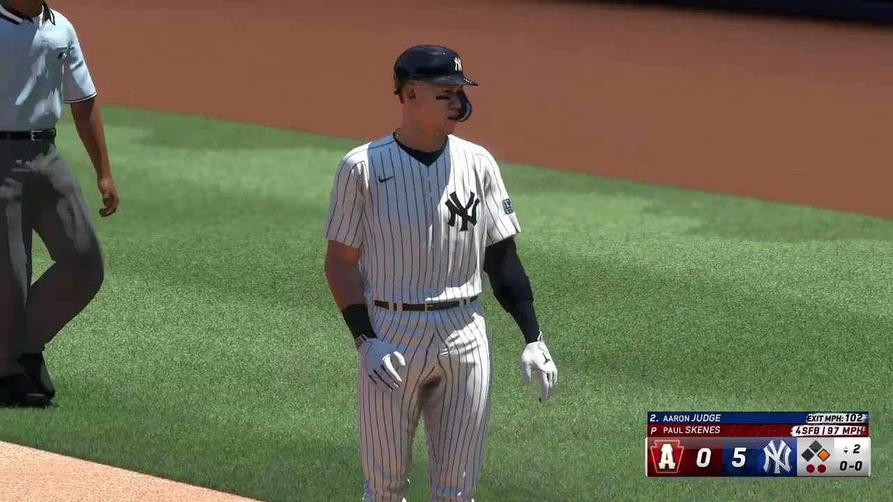 MLB 24 home run compilation part 7