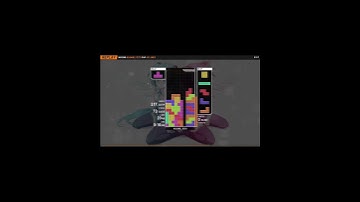 4.7pps sprint choke [ TETR.IO ] #shorts