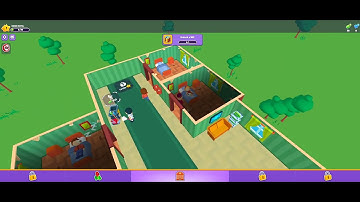 My Perfect Hotel 🥀 - Gameplay Walkthrough Part 1 - Open Day (Android, iOS)