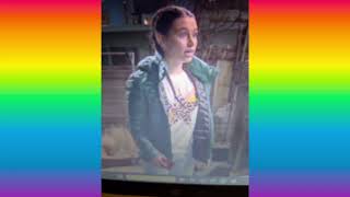 Tess Is Scared My Version