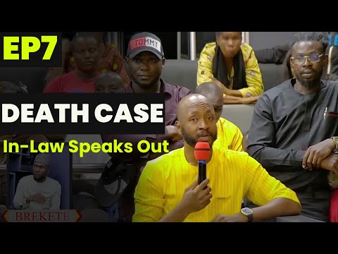 In-Law Speaks Out: His Account of the Events Leading to the Wife's Death