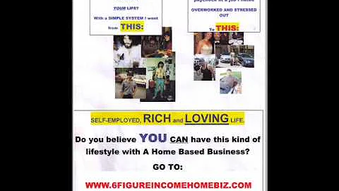 MAKE THOUSANDS WORKING FROM HOME JOHN LAVENIA
