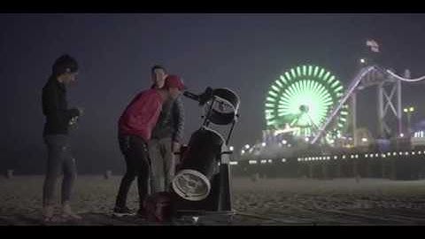 A New NEW View of the Moon (PARODY VIDEO)