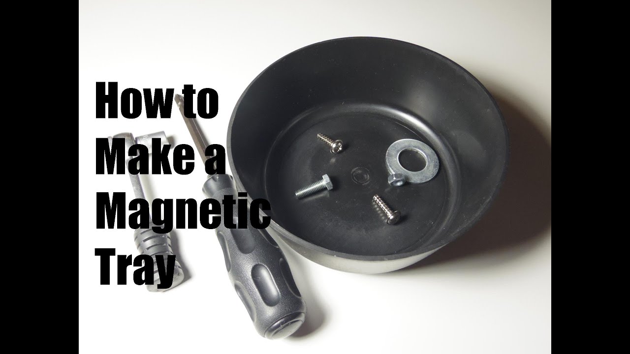 How to Make a Tray YouTube