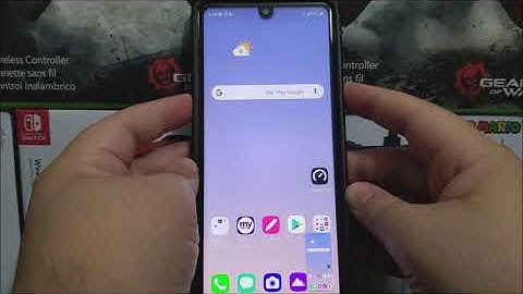 Metro by T-Mobile LG Stylo 6 Screenshot (How To)
