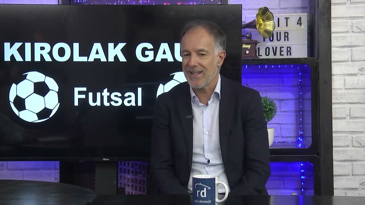 Kirolak Gaur Futsal